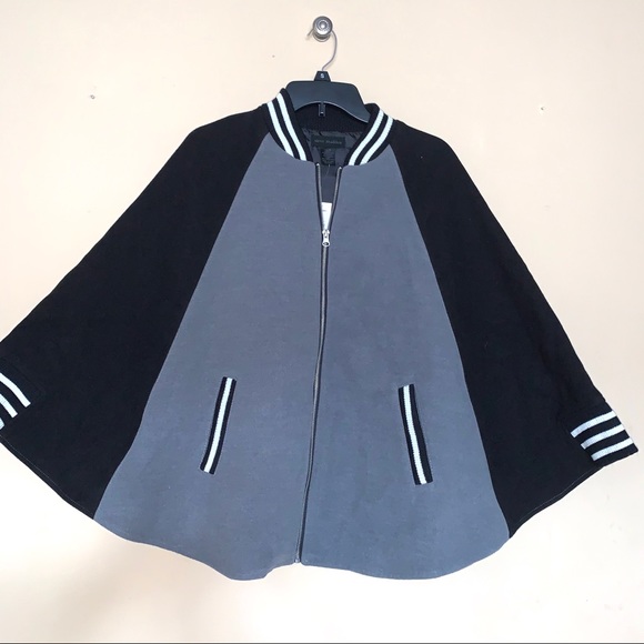 Steve Madden cape/ batwing style coat NWT - Picture 2 of 8